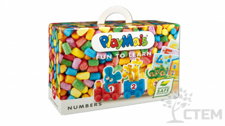 PlayMais® Весело учимся - Цифры