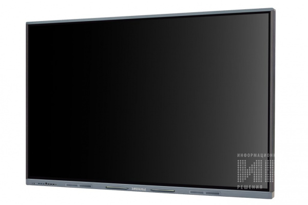 Интерактивная панель ЭМЕРАЛЬД EML652 65 (IR, 350 нит, 4K, RAM 8Гб, ROM 128Гб, Android 14.0)