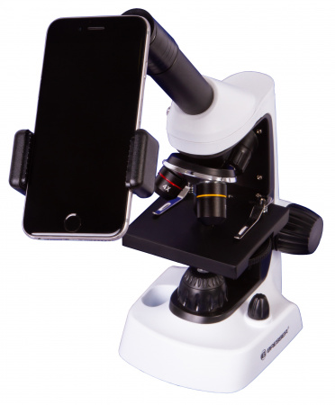 Микроскоп Bresser (Брессер) Junior Biolux 40–2000x