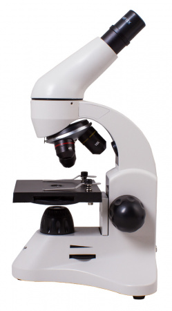 Микроскоп Levenhuk (Левенгук) Rainbow 50L Moonstone\Лунный камень