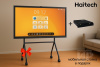 Комплект: Интерактивная LED панель Haitech BS1175 75 с OPS модулем HC-I5 и мобильной стойкой MS-75