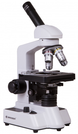 Микроскоп Bresser (Брессер) Erudit DLX 40–1000x