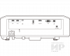 Проектор JVC LX-NZ30B