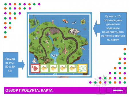 Робо-Улитка "QOBO"