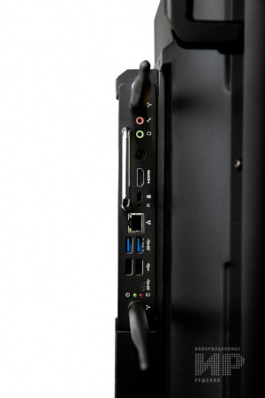 Интерактивный дисплей SMART SBID-MX265-V2-C (USB Type-C) Notebook 22