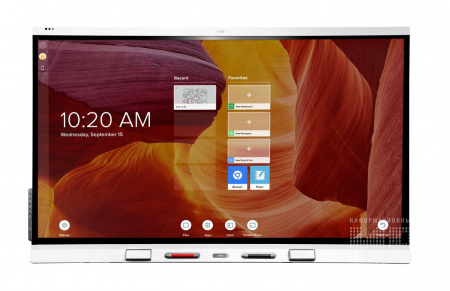 Интерактивный дисплей SMART SBID-6265S-С с технологией iQ
