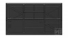 Профессиональный дисплей Lumien LS9850SD