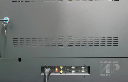 Сенсорная информационная стойка Flame F55KT-OPS