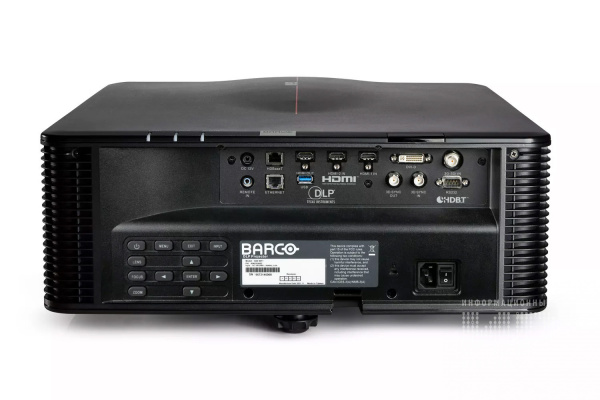 Лазерный проектор Barco G62-W14 Black