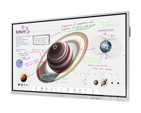 Интерактивная ЖК-панель Samsung WM85B 85