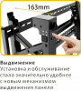 Кронштейн для видеостен Digis DSM-P0380