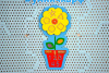 Бизиборды "Цветы"