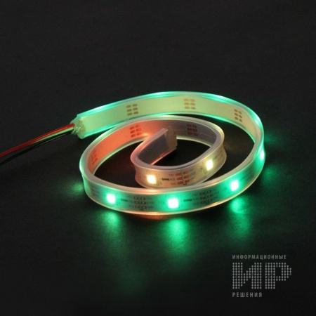 Лента LED с RGB-светодиодами 0,5м