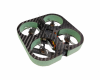 Комплект FPV-квадрокоптера для соревнований и обучения «Carbon Whoop»