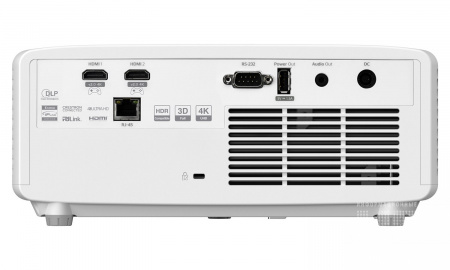 Лазерный проектор Optoma UHZ66