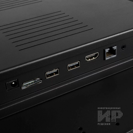 Круглый дисплеи Lumien LCR2400PC