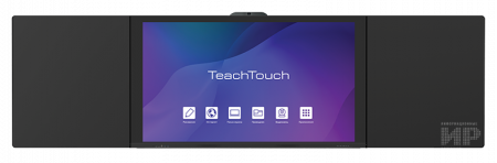Комбинированный интерактивный комплекс TeachTouch Blackboard 86" V2.5