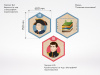 «Стендум - География» - набор информационно-методических панелей (10 шт.)