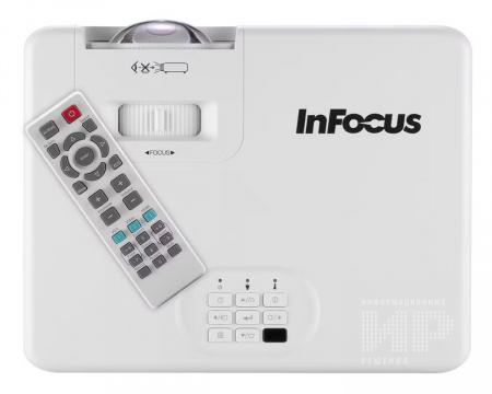 Лазерный проектор InFocus IN1026ST