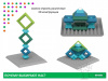 Пазл геометрический 3D