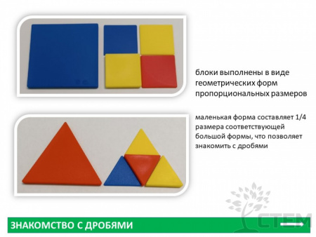 Блоки логические