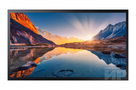 Интерактивная панель Samsung QM43B-T