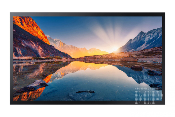 Интерактивная панель Samsung QM43B-T