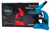 Микроскоп Levenhuk (Левенгук) Rainbow 50L Azure\Лазурь