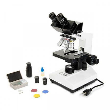 Микроскоп Celestron LABS CB2000C, тринокулярный