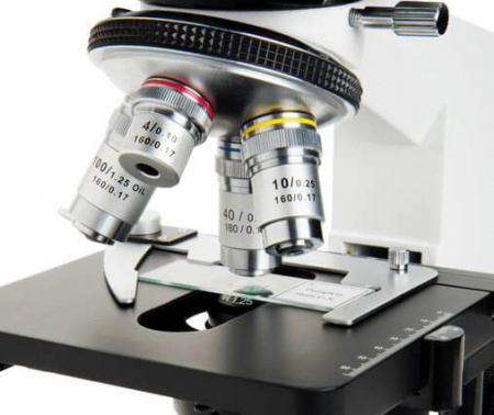 Микроскоп Celestron LABS CB2000C, тринокулярный