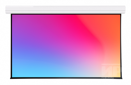 [LMLC-100103A] Экран с электроприводом Lumien Master Large Control