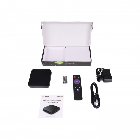 Медиаплеер iconBIT XLR3094