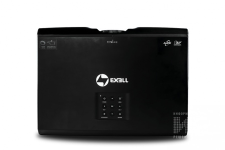 Проектор Exell EXD406ZM