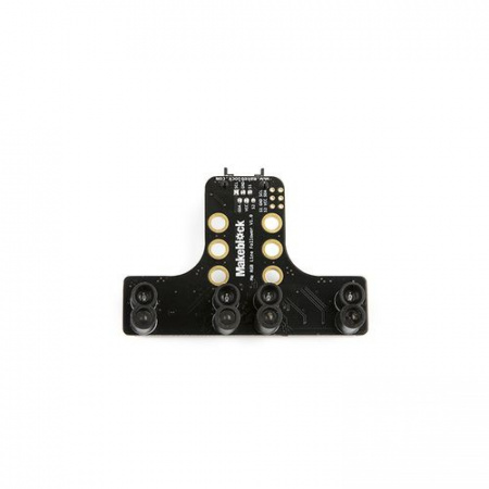 Датчик линии и цвета 4RGB RJ-25