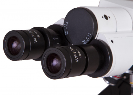 Микроскоп Bresser (Брессер) Erudit Basic 40–400x