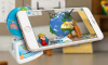 Интерактивный глобус Oregon Scientific Adventure AR