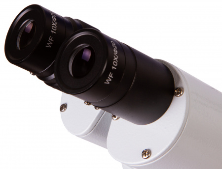 Микроскоп стереоскопический Bresser (Брессер) Biorit ICD CS 5–20x LED