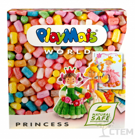 PlayMais® Мир - Принцесса