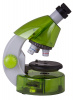Микроскоп Levenhuk (Левенгук) LabZZ M101 Lime\Лайм