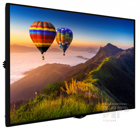 Профессиональный ЖК Дисплей Flame 75"  DS1V75FT500