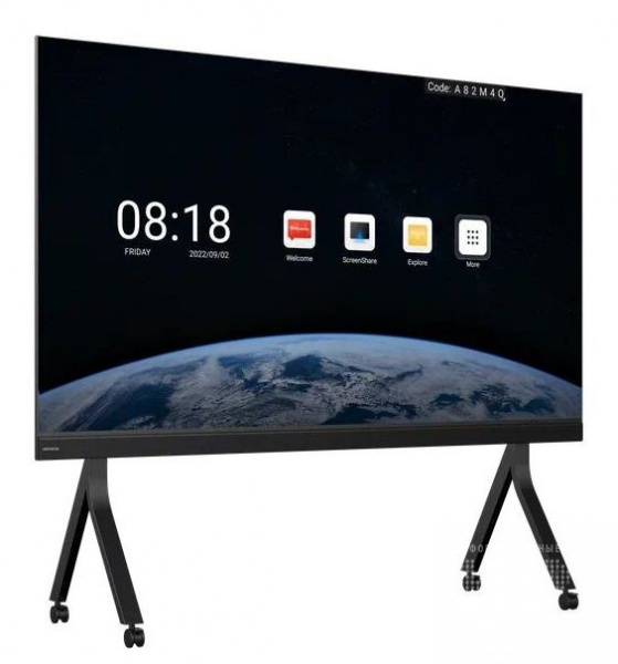 Светодиодный экран КЬЮСТЕЧ (QSTECH) 138 FHD, 3063х1846