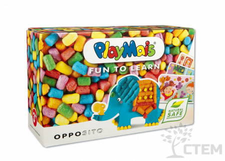 PlayMais® Весело учимся. Сравнение