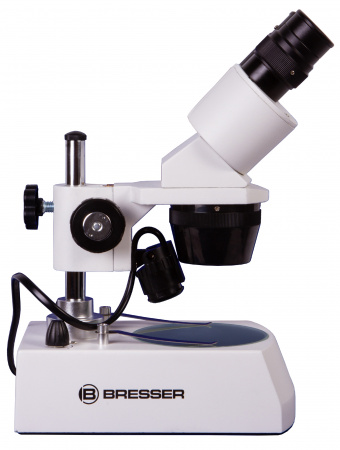Микроскоп стереоскопический Bresser (Брессер) Erudit ICD 20x/40x
