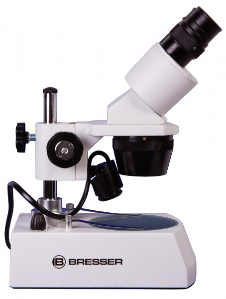 Микроскоп стереоскопический Bresser (Брессер) Erudit ICD 20x/40x