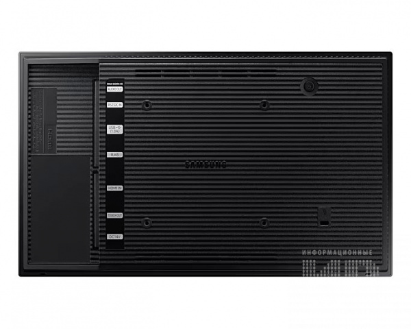 Интерактивный дисплей Samsung QB13R-T