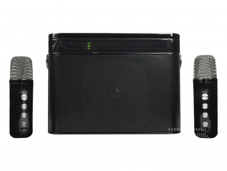 Переносная караоке система iconBIT K902B