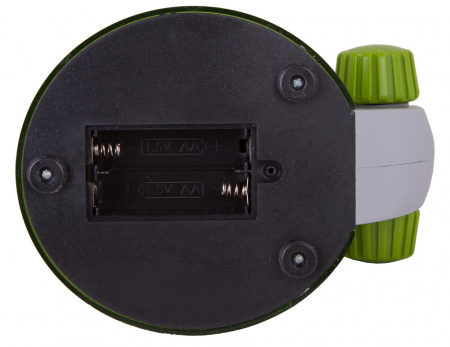 Микроскоп Levenhuk (Левенгук) LabZZ M101 Lime\Лайм