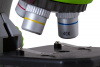 Микроскоп Bresser (Брессер) Junior 40x-640x, зеленый