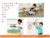 Thinkertoy набор для группы 3-4 года 