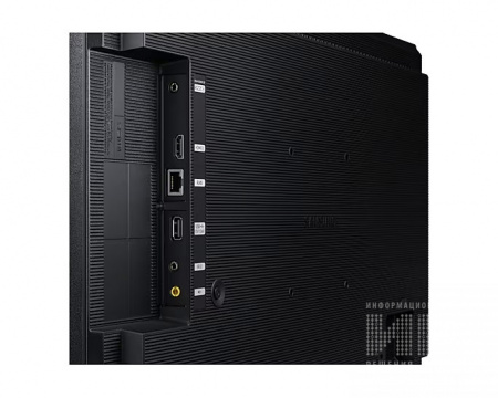 Профессиональный дисплей Samsung QB24C